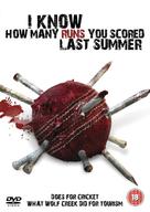 I Know How Many Runs You Scored Last Summer - British Movie Cover (xs thumbnail)