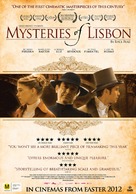 Mist&eacute;rios de Lisboa - New Zealand Movie Poster (xs thumbnail)