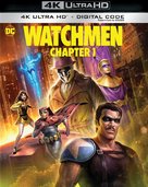 Watchmen: Chapter I - Movie Cover (xs thumbnail)