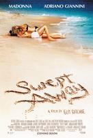 Swept Away - Movie Poster (xs thumbnail)