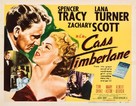 Cass Timberlane - Movie Poster (xs thumbnail)