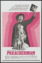 Preacherman - Movie Poster (xs thumbnail)