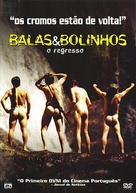 Balas&amp;Bolinhos - O Regresso - Portuguese Movie Poster (xs thumbnail)