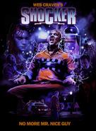 Shocker - German Movie Cover (xs thumbnail)