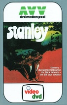 Stanley - German DVD movie cover (xs thumbnail)