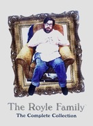 &quot;The Royle Family&quot; - DVD movie cover (xs thumbnail)