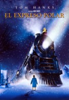 The Polar Express - Argentinian Movie Cover (xs thumbnail)