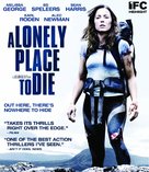 A Lonely Place to Die - Blu-Ray movie cover (xs thumbnail)