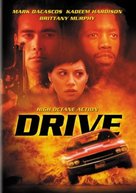 Drive - DVD movie cover (xs thumbnail)