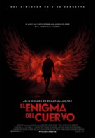 The Raven - Spanish Movie Poster (xs thumbnail)