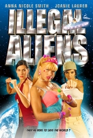 Illegal Aliens - Movie Poster (xs thumbnail)