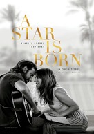 A Star Is Born - New Zealand Movie Poster (xs thumbnail)