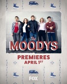 &quot;The Moodys&quot; - Movie Poster (xs thumbnail)
