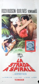 The Spiral Road - Italian Movie Poster (xs thumbnail)