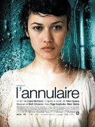 Annulaire, L&#039; - French Movie Poster (xs thumbnail)
