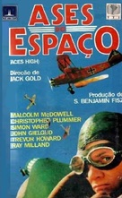 Aces High - Brazilian VHS movie cover (xs thumbnail)