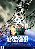 Comedian Harmonists - French Movie Poster (xs thumbnail)