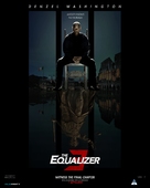 The Equalizer 3 - South African Movie Poster (xs thumbnail)