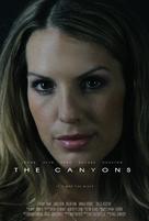 The Canyons - Movie Poster (xs thumbnail)