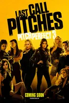 Pitch Perfect 3 Poster