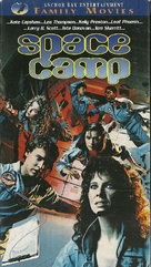 SpaceCamp - VHS movie cover (xs thumbnail)
