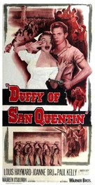Duffy of San Quentin - Movie Poster (xs thumbnail)