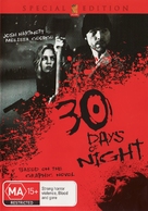 30 Days of Night - New Zealand Movie Cover (xs thumbnail)