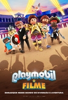 Playmobil: The Movie - Brazilian Movie Poster (xs thumbnail)