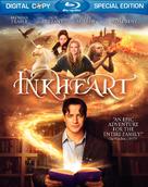 Inkheart - Blu-Ray movie cover (xs thumbnail)