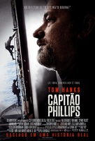 Captain Phillips - Brazilian Movie Poster (xs thumbnail)