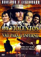 Il mercenario - Brazilian Movie Cover (xs thumbnail)