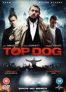 Top Dog - British DVD movie cover (xs thumbnail)