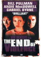 The End of Violence - Dutch DVD movie cover (xs thumbnail)