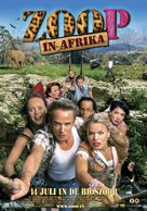 Zoop in Afrika - Dutch Movie Poster (xs thumbnail)