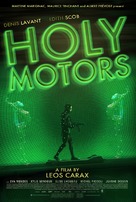 Holy Motors - Australian Movie Poster (xs thumbnail)