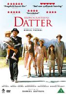 La fille du puisatier - Danish DVD movie cover (xs thumbnail)