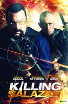 Killing Salazar - Movie Cover (xs thumbnail)