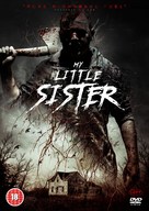 My Little Sister - British Movie Cover (xs thumbnail)