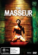 Masahista - Australian DVD movie cover (xs thumbnail)