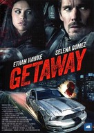 Getaway - French DVD movie cover (xs thumbnail)