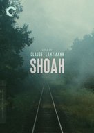 Shoah - DVD movie cover (xs thumbnail)