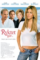 Rumor Has It... - Norwegian Movie Poster (xs thumbnail)