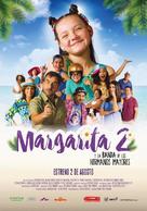 Margarita 2 - Peruvian Movie Poster (xs thumbnail)