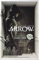 &quot;Arrow&quot; - Mexican Movie Poster (xs thumbnail)