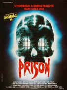 Prison - French Movie Poster (xs thumbnail)