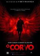 The Raven - Brazilian Movie Poster (xs thumbnail)