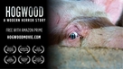 Hogwood: A Modern Horror Story - British Movie Poster (xs thumbnail)