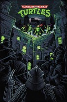 Teenage Mutant Ninja Turtles - poster (xs thumbnail)