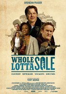 Whole Lotta Sole - British Movie Poster (xs thumbnail)