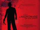 A Nightmare On Elm Street - British Movie Poster (xs thumbnail)